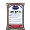 HOME LINE Semi di Chia per Yogurt, Porridge e Prodotti da Forno, 250 g | Per smoothie, budini, frullati, dessert e preparazioni fredde; versatili anche come ingrediente per impasti dolci e salati