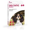 Livisto Deltatic 2 collari 35 cm 0,636 gr cani 0-5 kg