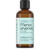 ESSENCIALES Olio Essenziale di Menta arvensis/Menta giapponese 100 ml - 100% Puro e Naturale - Aroma erbaceo e rinfrescante per Diffusore e Aromaterapia