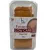 Bewheat Focaccia Low Carb Alla Paprika 150 Grammi