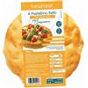 Bewheat Padellino Keto Gusto Curcuma 210 Grammi