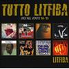 Litfiba Tutto Litfiba: Eroi Nel Vento 84-93 (CD)