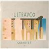 Ultravox Quartet (CD) Definitive Album