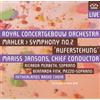 Gustav Mahler Mahler: Symphony No. 2, 'Auferstehung' (CD) SACD with DVD
