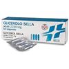 SELLA Glicerolo Sella Adulti 2250 Mg Stitichezza Occasionale 50 Supposte