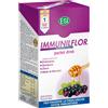 ESI srl Esi Immunilflor 16 Pocket Drink Amarena - Integratore Sistema Immunitario