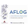 AQUADRO PHARMA Srls Aflog 15cpr