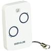 GENIUS Telecomando Genius KILO TX2 JLC 868Mhz 2 canali rolling code trasmettitore