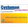 ABI PHARMACEUTICAL Protection 20 Capsule - Integratore per Vie Urinarie