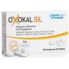 BIONATIVA River Pharma Oxokal Sil 30 Compresse per Ossa Normali