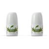 Dr.Organic Do Desodorante Aceite Cáñamo 50Ml. (Confezione da 2)