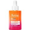 Avene Avène Ultra Serum Aufpolsternd LSF 50+ schützt vor UVB, UVA + HEV Blue Light Filter reduziert Falten - verdichtet nach - strafft, 30 ml Soluzione