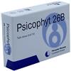 BIOGROUP SpA SOCIETA' BEN PSICOPHYT REMEDY 26B 4 Tubi Globuli