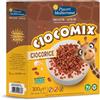 EUROSPITAL SpA Piaceri Mediterranei Ciocomix Ciocorice Cereali 300g - Delizia Croccante al Cioccolato e Riso Soffiato