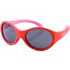 DOUBLEICE Srl A SOCIO UNICO KIDS MEDIUM KSRE RED