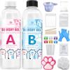 DecorRom Taba Squishy - Kit da 500 g in silicone liquido per Squishy Maker, silicone ultra morbido ad asciugatura rapida, kit completo per fare squisiti, modellatura zampa di gatto, anti-stress, regalo di