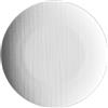 Rosenthal 11770 - 800001 - - 10870 Mesh Piatto, Piatto, 30 cm, Colore: Bianco