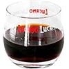 AMARO LUCANO Bicchieri Originali 6 Pezzi