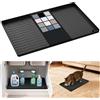 URMONA Protezione Sottolavello Silicone 25 x 40 cm, Tappetino Mobile Bagno