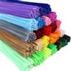 TOAOB THE ONE AND ONLY BABY TOAOB 600 Pezzi Scovolini Colorati per Lavoretti Pipe Cleaner 25 Colori