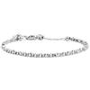 gioielleria Bracciale Marlù 2BR0084 ematite diagonale Unisex