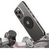 Shapeheart Porta Cellulare Bici e Moto Magnetica PRO con Piastra Adesiva