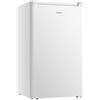 Gorenje RB39EPW4 - Frigorifero da tavolo con congelatore, autoportante, classe di efficienza energetica E, 38 dB, 82 litri, illuminazione CrispZone/LED/arresto della porta sostituibile/altezza x