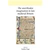 Sophie Page The Unorthodox Imagination in Late Medieval Brita (Copertina rigida)