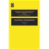 Anders Ericsson Cultural Ergonomics (Copertina rigida)