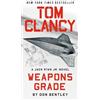 Don Bentley Tom Clancy Weapons Grade (Tascabile) Jack Ryan Jr. Novel