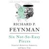 Matthew Sands Richard P. Feynman Robert B. Leigh Six Not-So-Easy Pie (Tascabile)