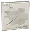 A4tech 6-in-1 Essential Pack - White [Edizione: Regno Unito]