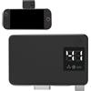 Generic Ventola di raffreddamento turbo ad alta velocità per SWITCH 2 con controllo automatico intelligente della velocità, regolazione manuale, display touch e dissipazione termica turbo, USB Type-C