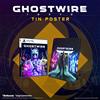 Bethesda Ghostwire with Metal Poster (Exclusive to Amazon.co.uk) (Playstation 5)