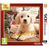 Nintendogs + cats Golden Retriever & ses nouveaux amis - Nintendo Selects - Nintendo 3DS [Edizione: Francia]