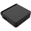 Generico Custodia protettiva console per ANBERNIC RG34XXSP - Copertura protettiva stampata in 3D - Resistente ai graffi e agli urti - Involucro flessibile in TPU, Grigio