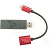 Steelplay Cross-drive - convertisseur manette (filaire et sans-fil) vers Switch, brook converter gaming adapter, adaptateur manette tierces vers Nintendo Switch [Edizione: Francia]