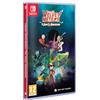 Red Art Games Captain Velvet Meteor The Jump+ Dimensions Nintendo Switch