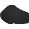 cyclingcolors 1x Filtro Aria in Schiuma Compatibile con SUZUKI BURGMAN 125-150CC 2002-2006filtro motore scooter moto air box carburatore filtrazione