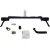 Westfalia - Gancio di Traino Fisso a Collo di Cigno per Ford Tourneo Connect e Ford Transit Connect (dal 02/2014)