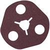 Norton Symantec Norton - 3 dischi smerigliatori AVOS, 115 mm, grana 50