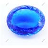 Ramagems Splendida pietra preziosa certificata D'Block Tanzanite 169,25 ct blu taglio ...
