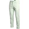 SCOTCH & SODA The Drift Pantaloni Uomo W32/L32 Verde Tapered In Cotone Organico