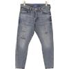 SCOTCH & SODA The Singel Plus Jeans Uomo Slim W31/L32 Denim Light Blue Wash