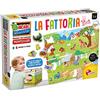 Liscianigiochi Giocare Educare, Montessori La Fattoria, 72484