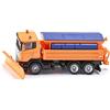 Siku CAMION SPAZZANEVE CON SPARGISALE 1:87 - Siku - Mezzi Alpini - Die Cast - Modellino