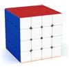 XMDCuber Moyu MeiLong - Cubo magico magnetico 4 m senza adesivo, 4 x 4, Meilong M 4 x 4 x 4, cubo magico magnetico 59 mm