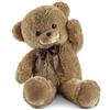 YunNasi Orsacchiotto Gigante Orso di Peluche Giganti XXL,Regalo per Compleanno (Marrone)
