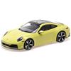 Minichamps 155064021 1:18 Porsche 911 (992.2) Carrera Coupé 2024 Giallo