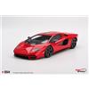 TOP SPEED TS0554 1/18 Lamborghini Countach LPI 800-4 Rosso Mars Modello Auto
